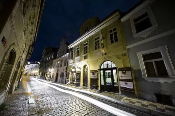 Hotel Pinot, Prag Kleinseite