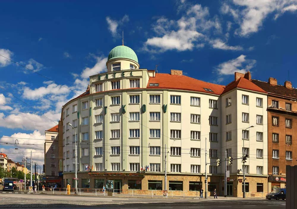 Photo of Hotel Vítkov