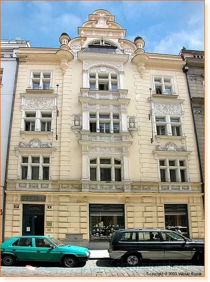 Residence Voyta, Praha Nové Město