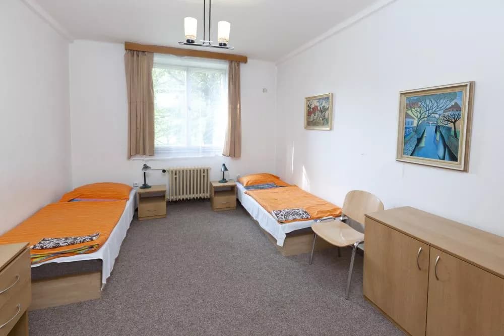 Photo 4 of VŠ kolej Bubeneč 