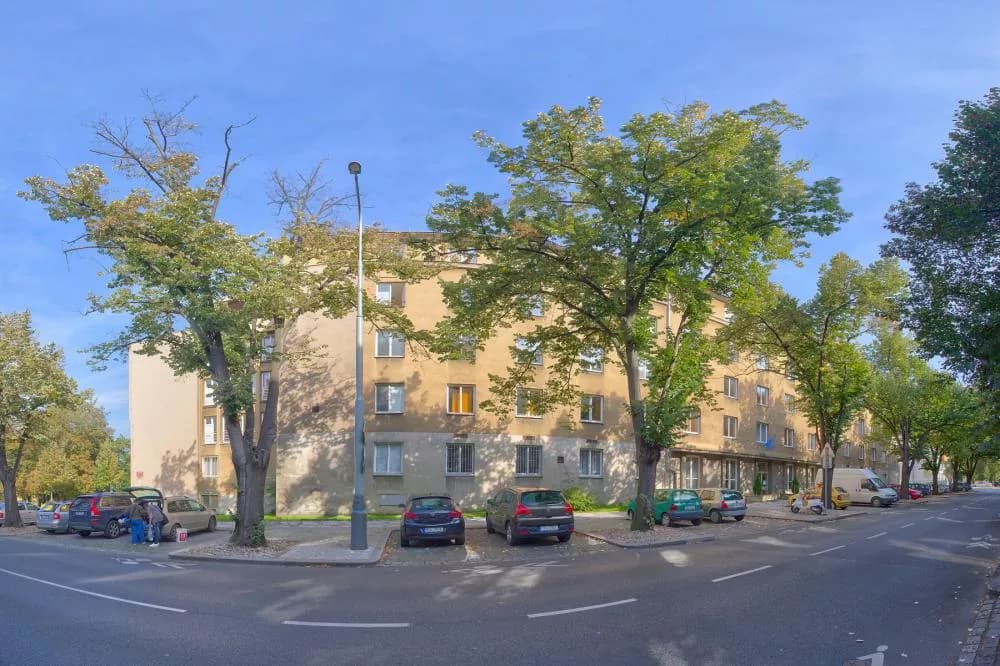 VŠ kolej Bubeneč 
