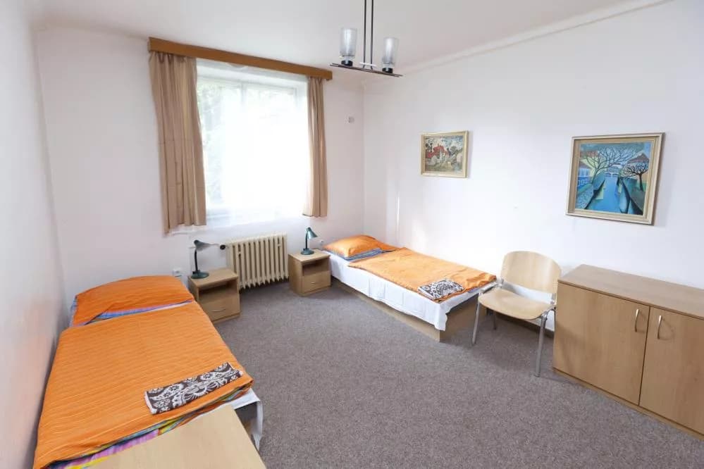Photo 5 of VŠ kolej Bubeneč 