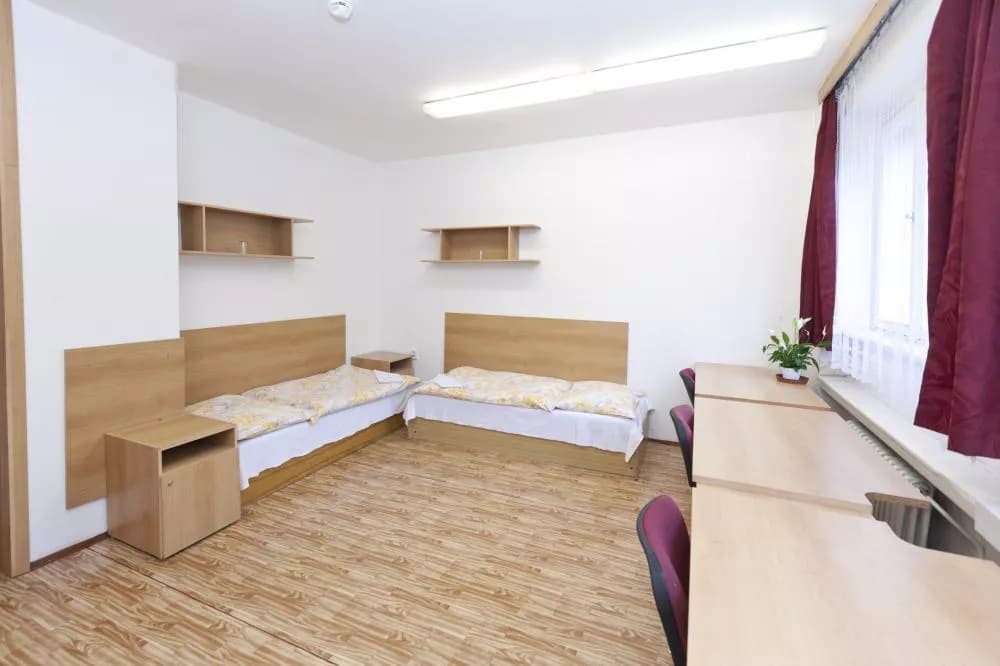 Photo 3 of VŠ kolej Sinkule