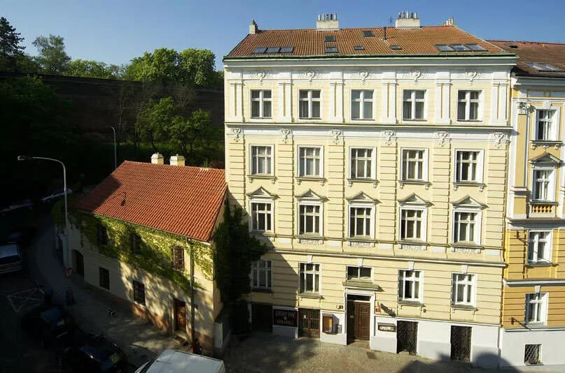 Apartments Vysehrad, Praga Wyszehrad