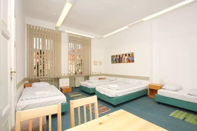 Hostel Vyšehradská Praha, Prague New Town