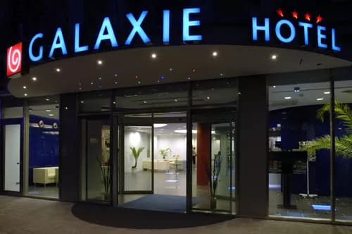 Hotel Galaxie (Wienna), Praga Suchdol