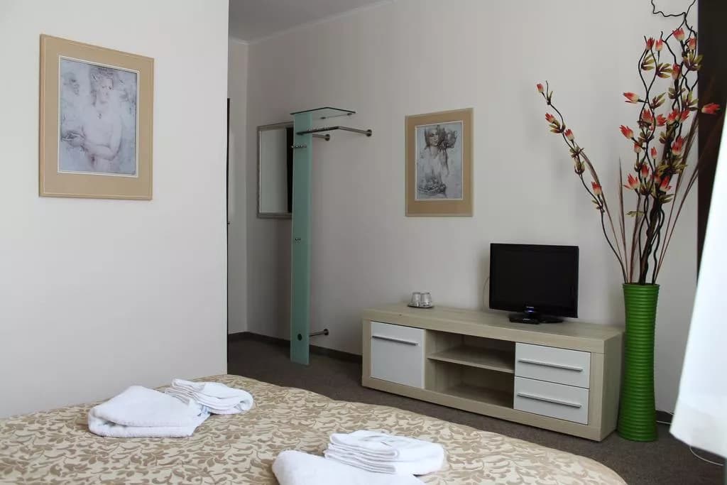 Hotel Wilhelm, Prag Břevnov