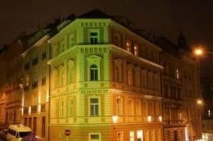 Hotel Winston Churchill, Prag Žižkov