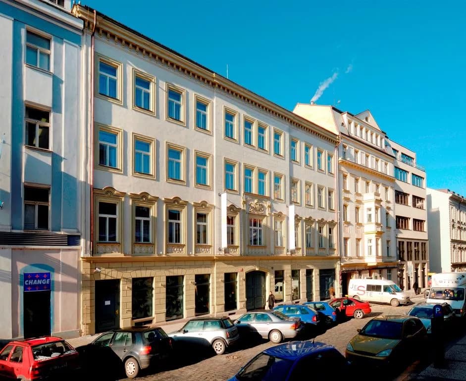 HOTEL YASMIN, Praga Nowe Miasto