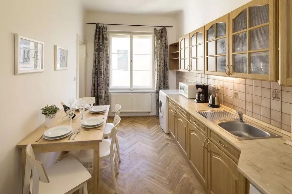Apartments Templova, Prague Old Town