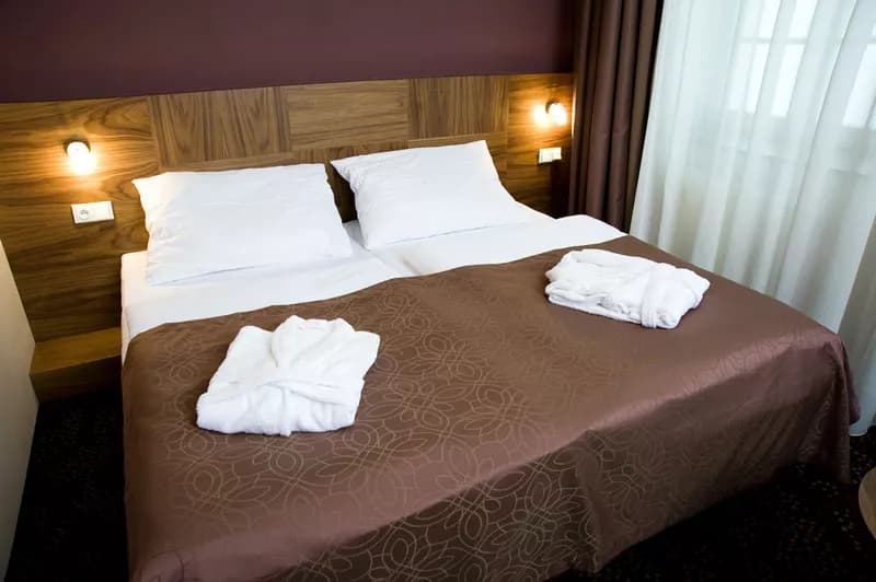 1.Republic Hotel, Praha Nové Město