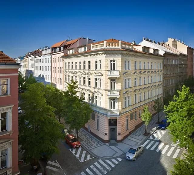 Mamaison Residence Belgicka Prague, Praha Vinohrady