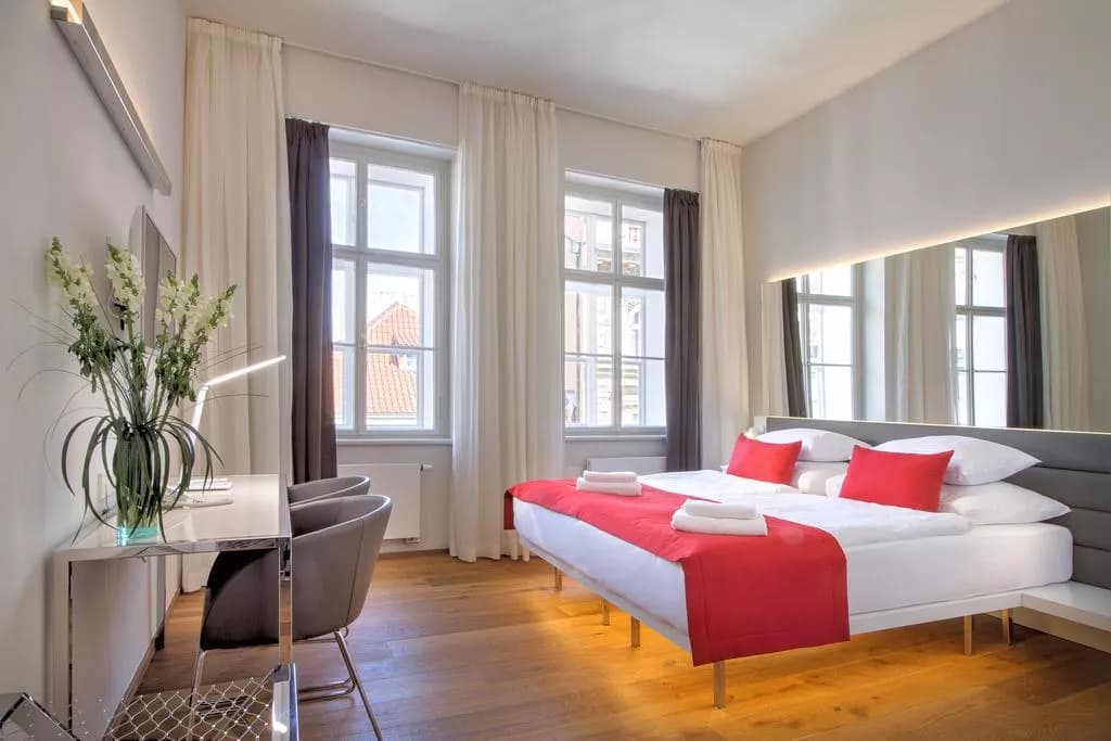 Hotel Bishops house, Prag Kleinseite