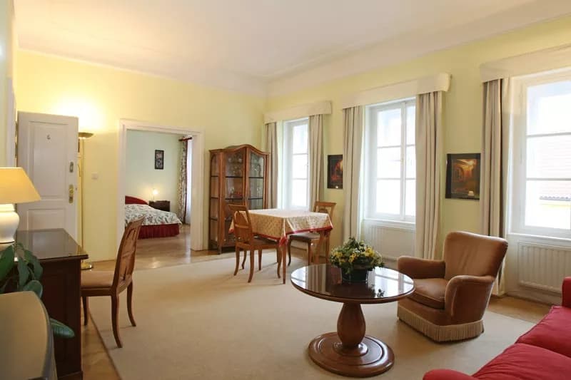 Residence Dvorak, Praha Malá Strana
