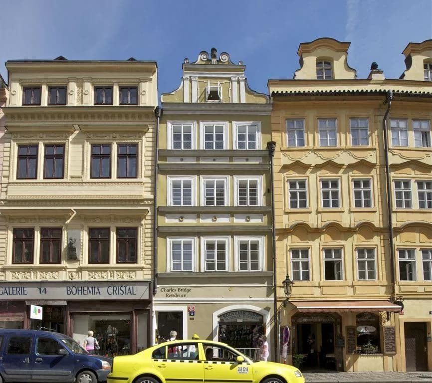 Charles Bridge Residence, Prag Kleinseite