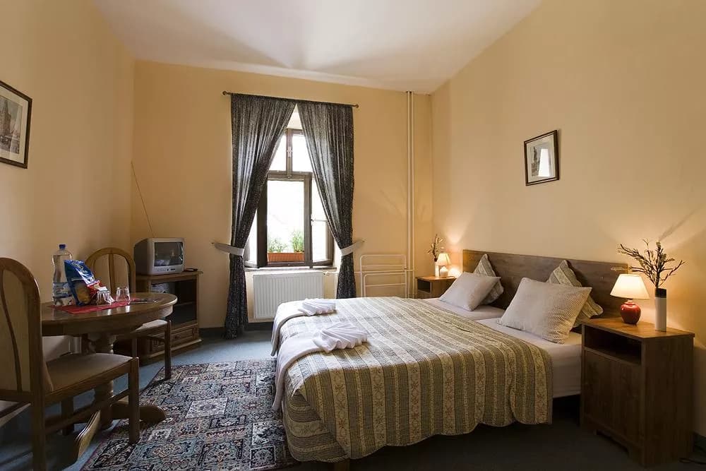 Hotel Columbo, Prague Žižkov