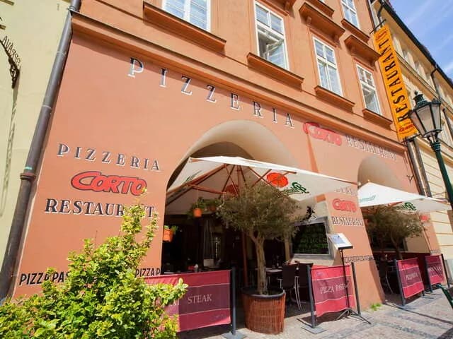 Pension Corto Old Town B&B, Praha Staré Město