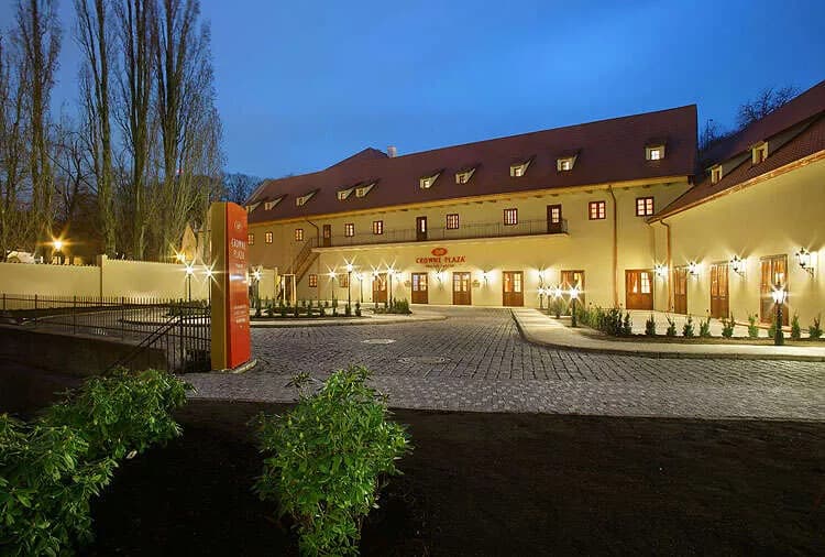 Lindner Hotel Prague Castle, Praga Hradczany