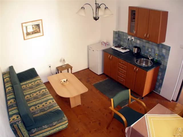 Aparthotel Biskupsky Dvur, Praga Nowe Miasto