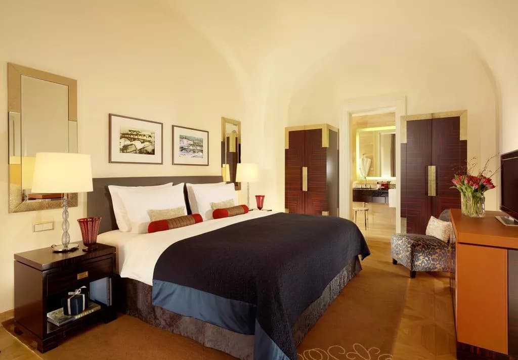Photo 2 of Hotel Mandarin Oriental Prague