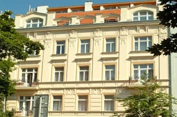 Apartments Residence Meridiana, Prag Karlín