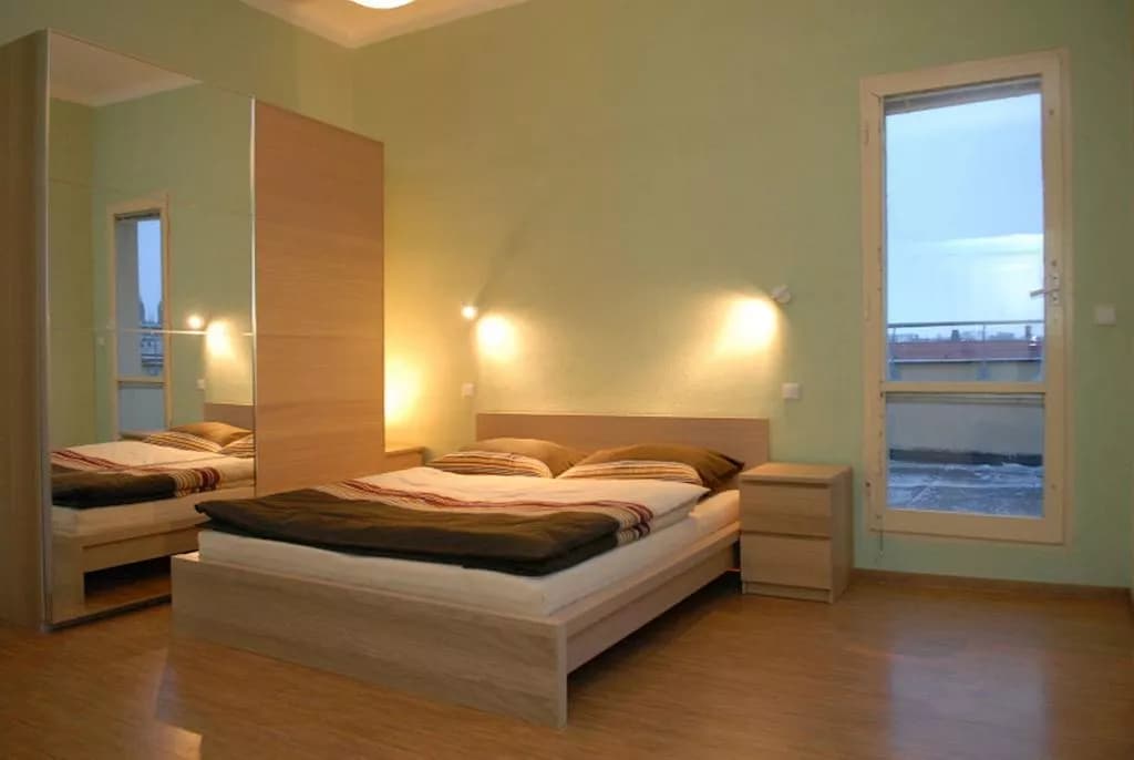 Apartment Národní no. 17, Prag Altstadt