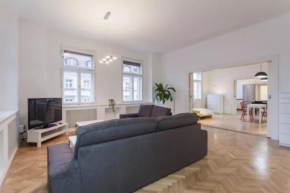 Perfect Days Apartments Karlin, Praha Karlín