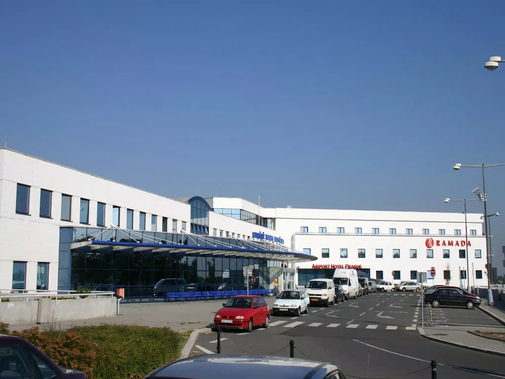 Ramada Airport Hotel Prague, Praga Ruzyně