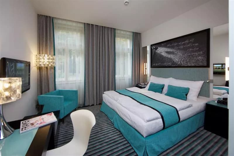 Photo 2 of Red & Blue Design Hotel Prague
