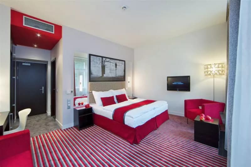 Photo 3 of Red & Blue Design Hotel Prague