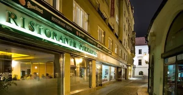 Hotel Leon D´Oro, Prag Altstadt