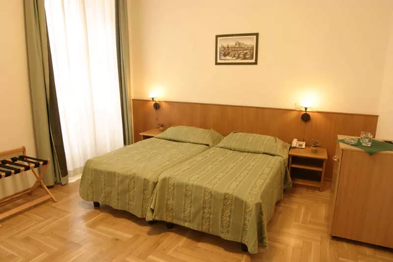 Hotel Residence Praga 1, Praha Nové Město