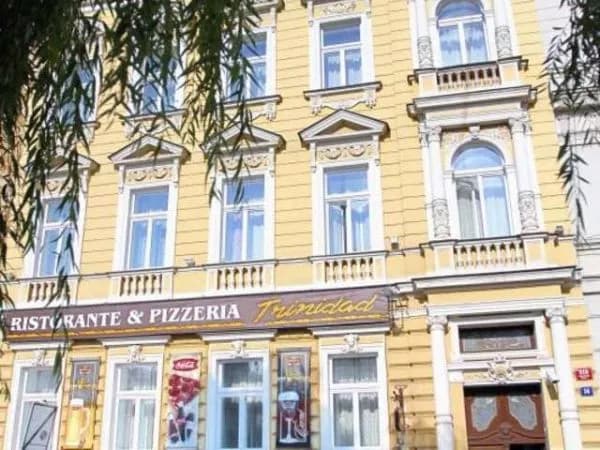 HOTEL TRINIDAD PRAGUE CASTLE, Prag Kleinseite