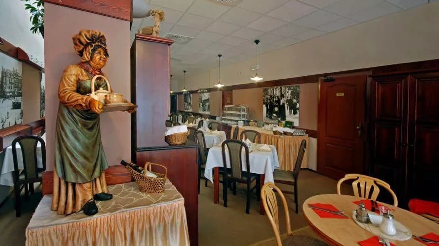 Hotel U Stare pani, Praha Staré Město