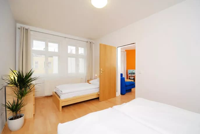 Wenceslas Apartments Vodickova, Praha Nové Město